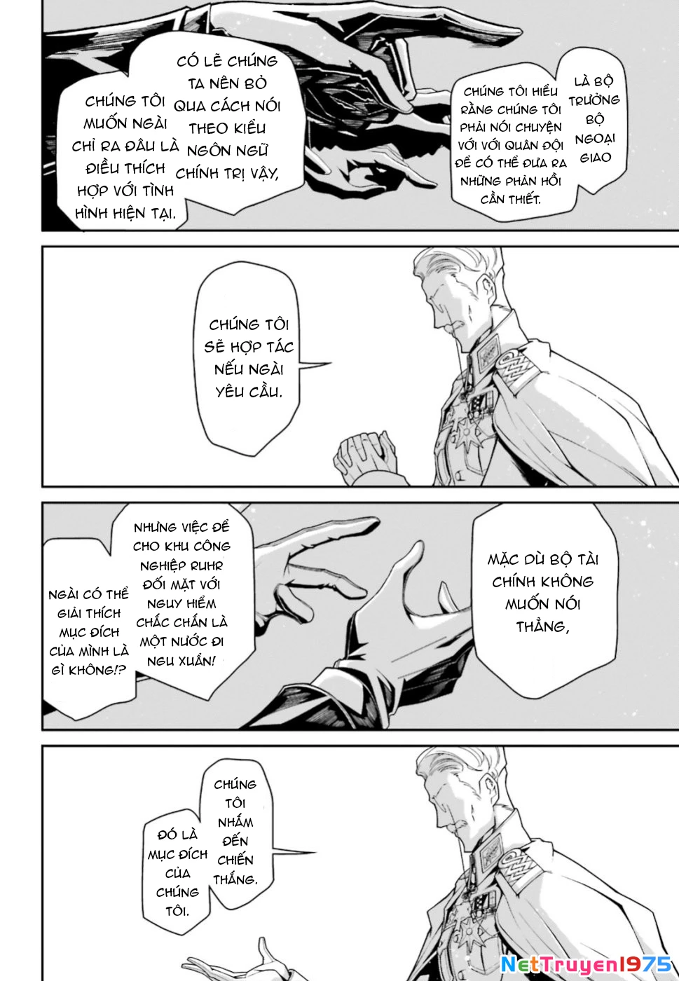 Ấu Nữ Chiến Ký Chapter 50 - 19