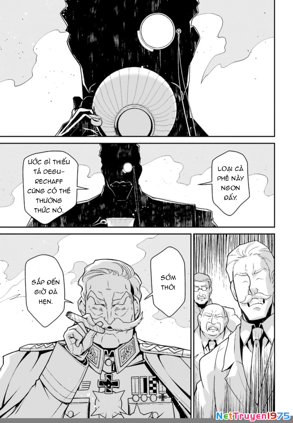 Ấu Nữ Chiến Ký Chapter 50 - 20