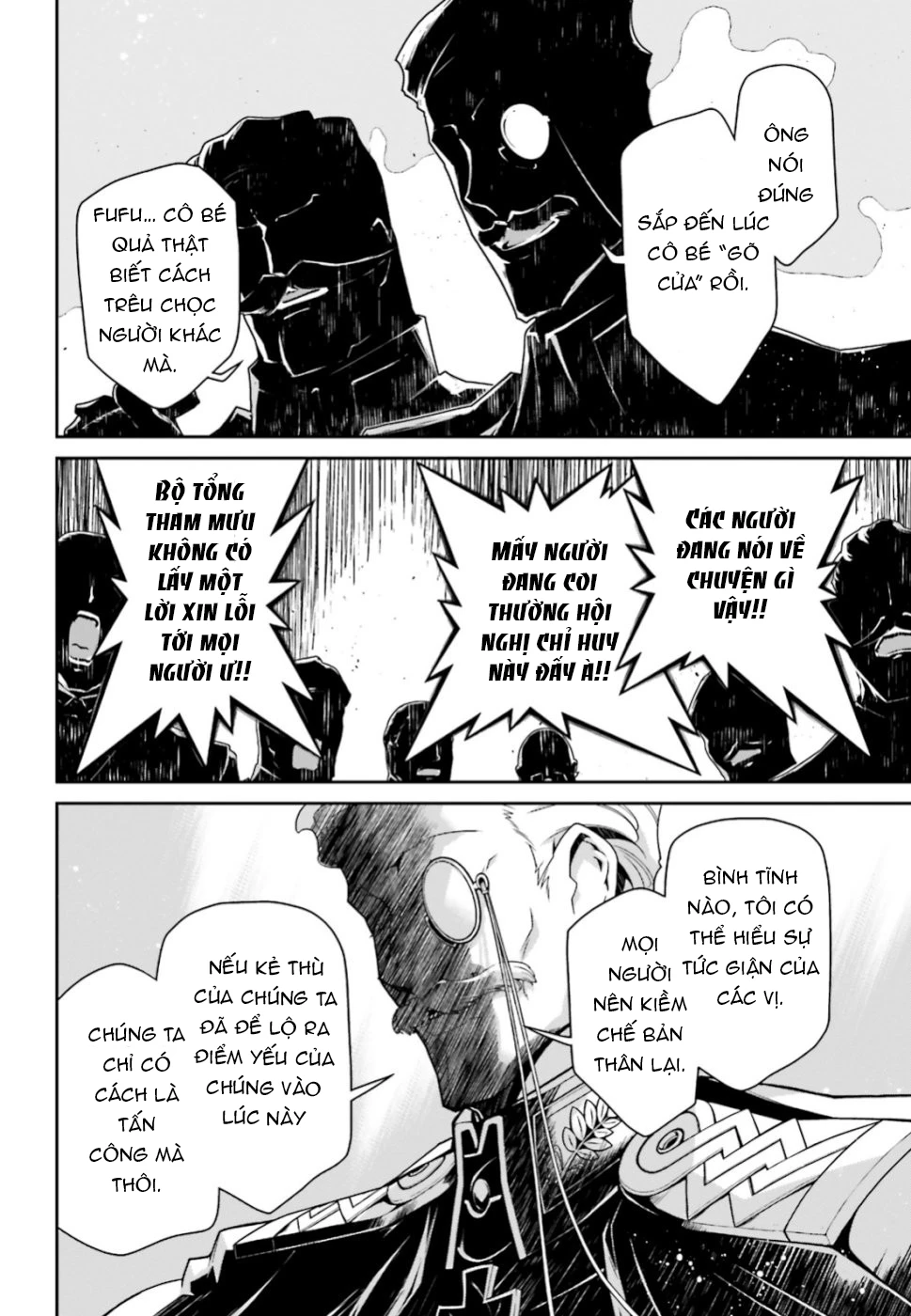 Ấu Nữ Chiến Ký Chapter 50 - 21