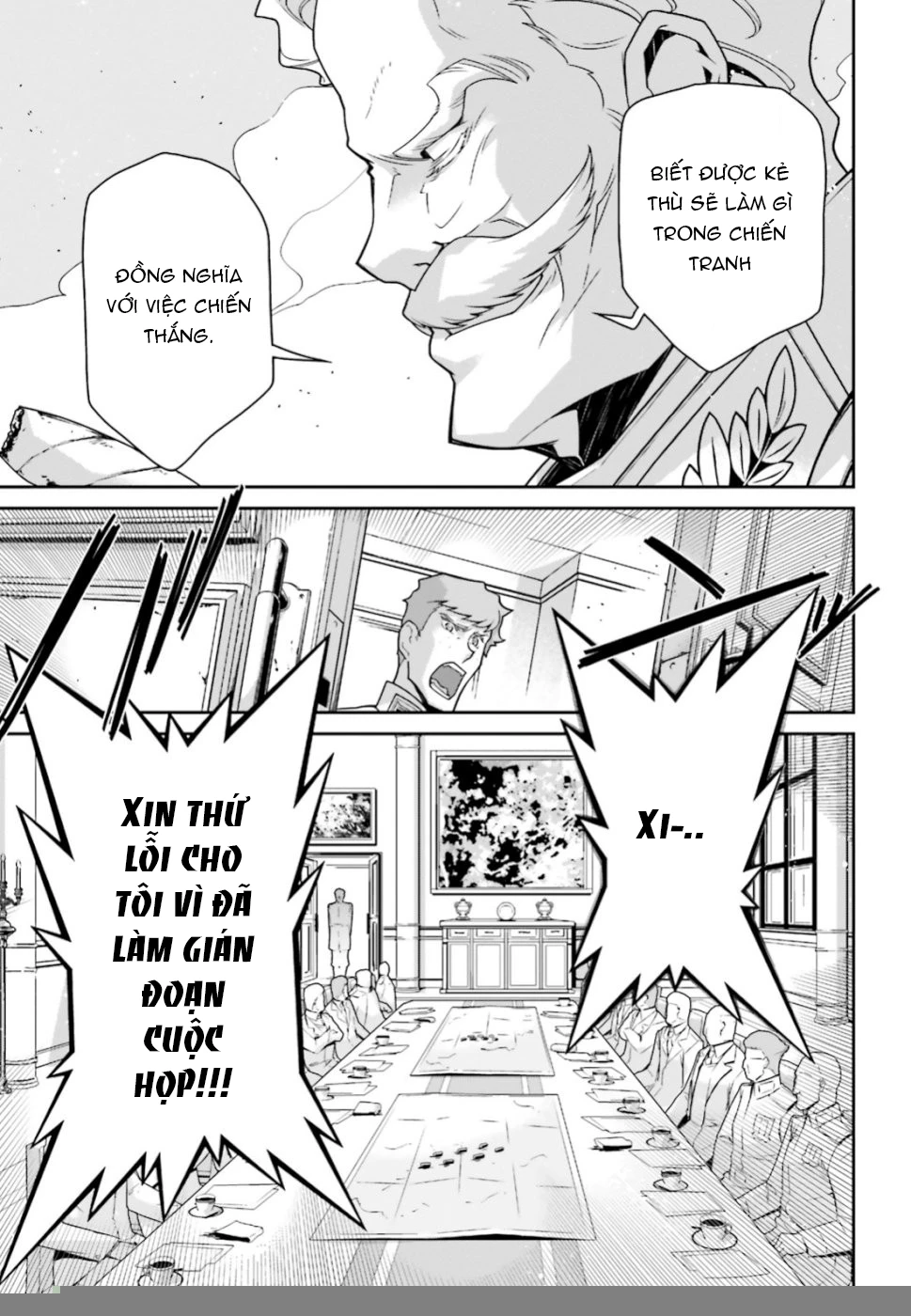 Ấu Nữ Chiến Ký Chapter 50 - 22