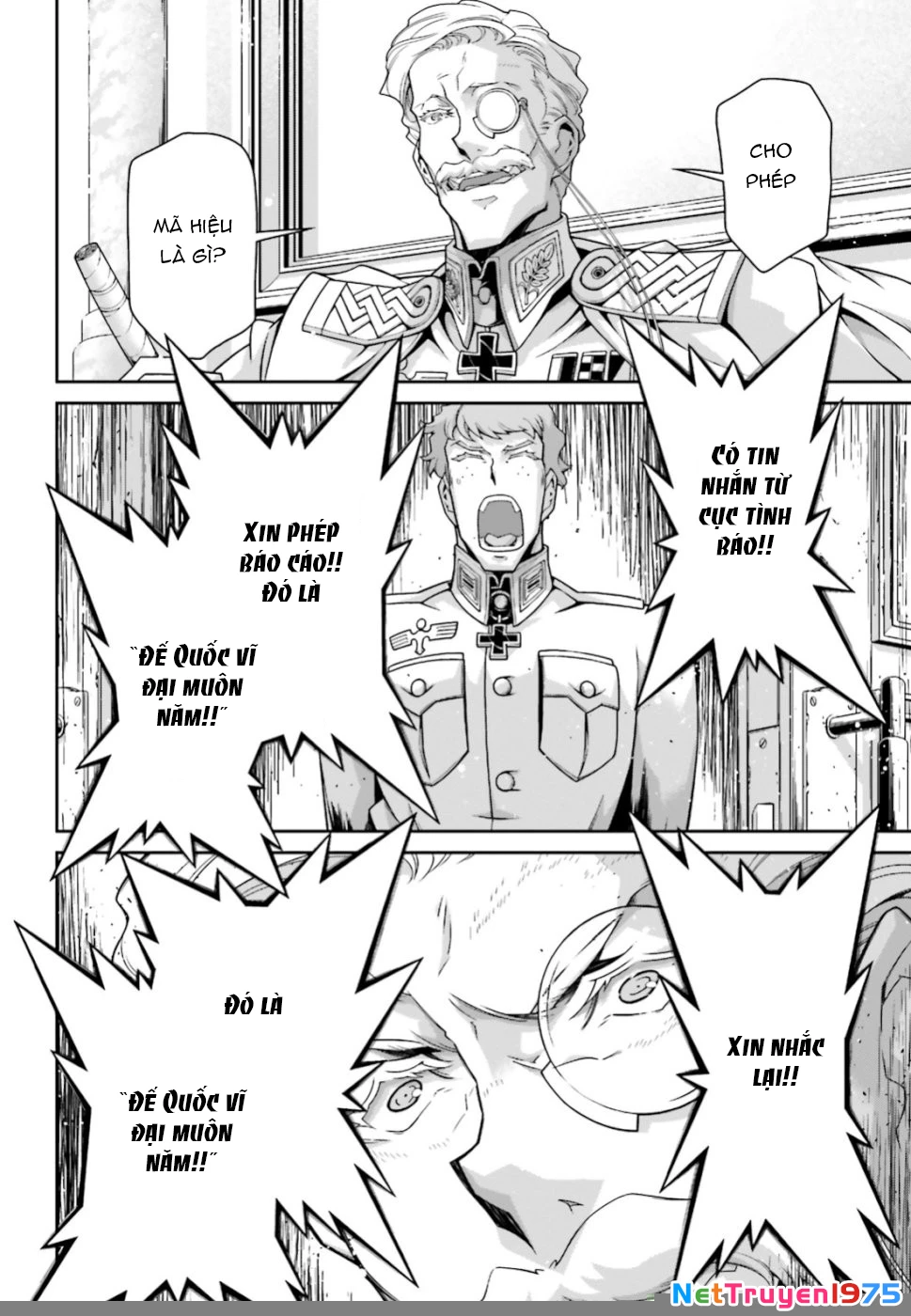 Ấu Nữ Chiến Ký Chapter 50 - 23