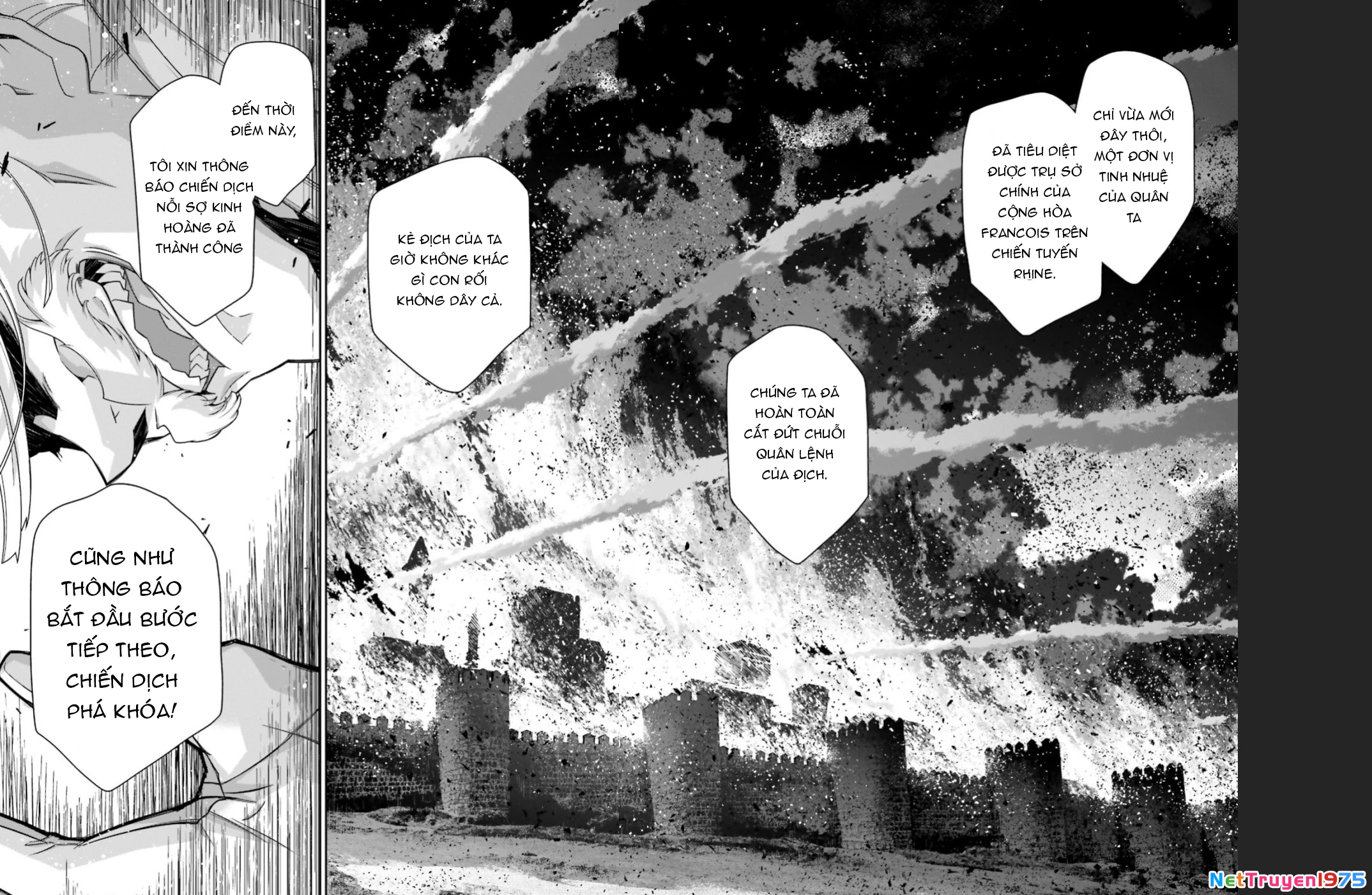 Ấu Nữ Chiến Ký Chapter 50 - 25