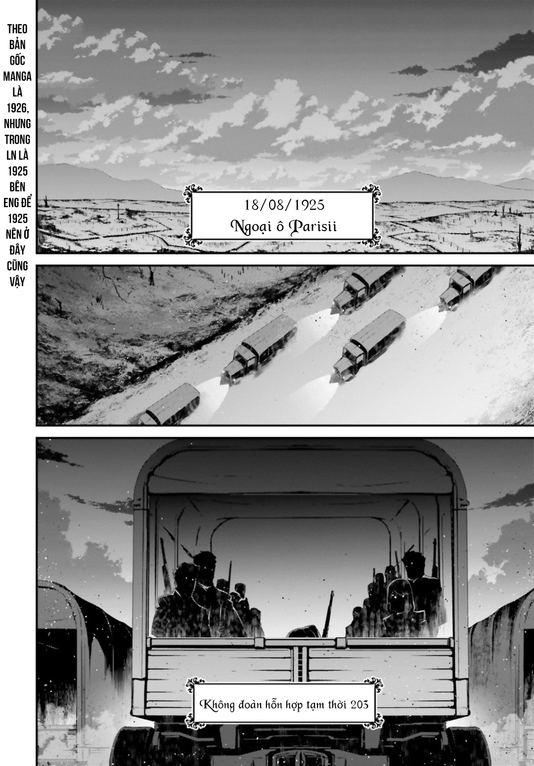 Ấu Nữ Chiến Ký Chapter 54 - 2