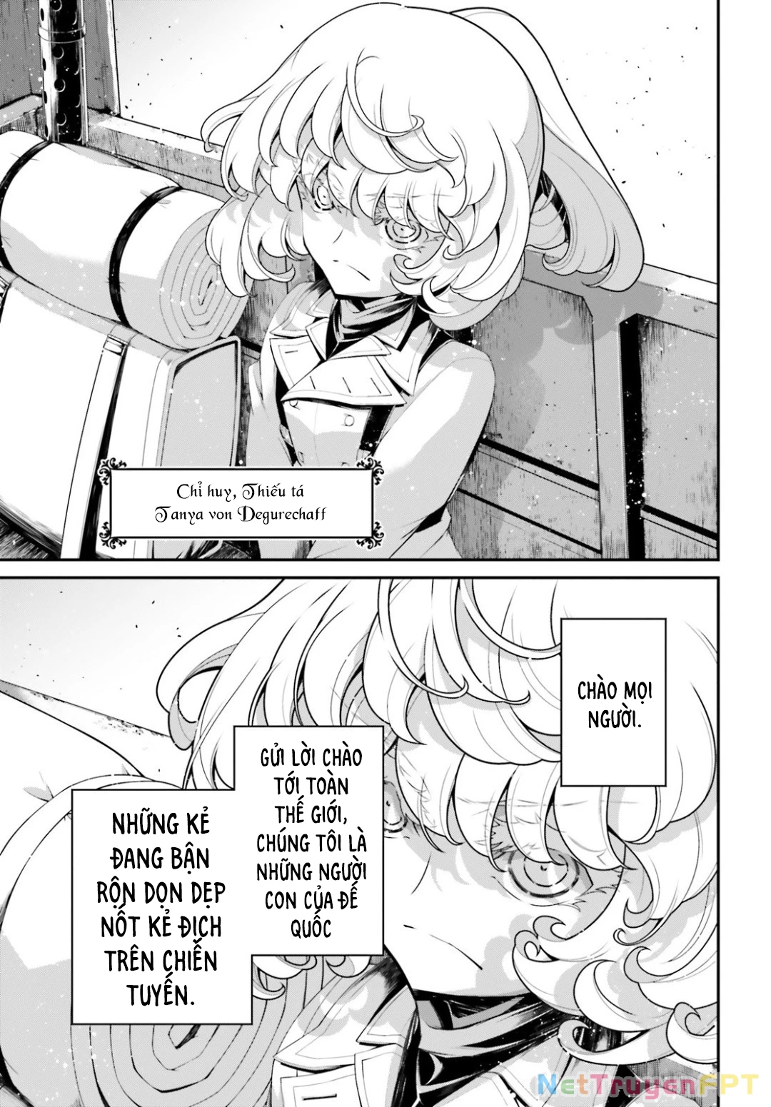 Ấu Nữ Chiến Ký Chapter 54 - 3