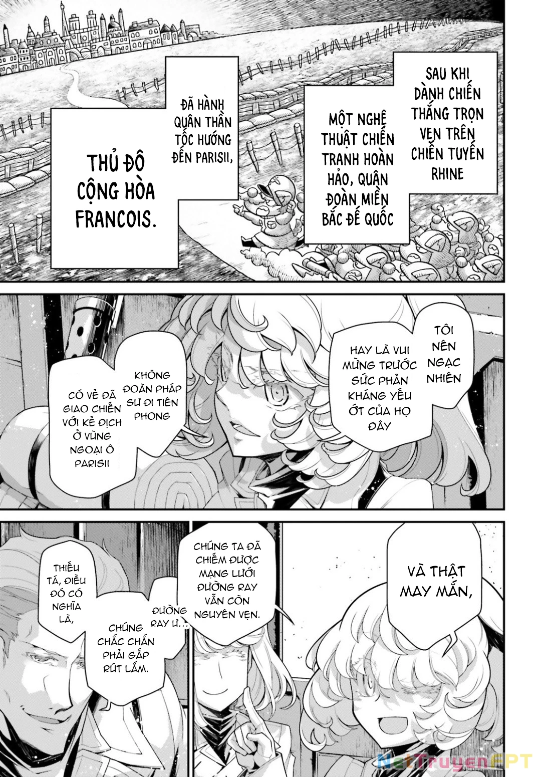 Ấu Nữ Chiến Ký Chapter 54 - 7