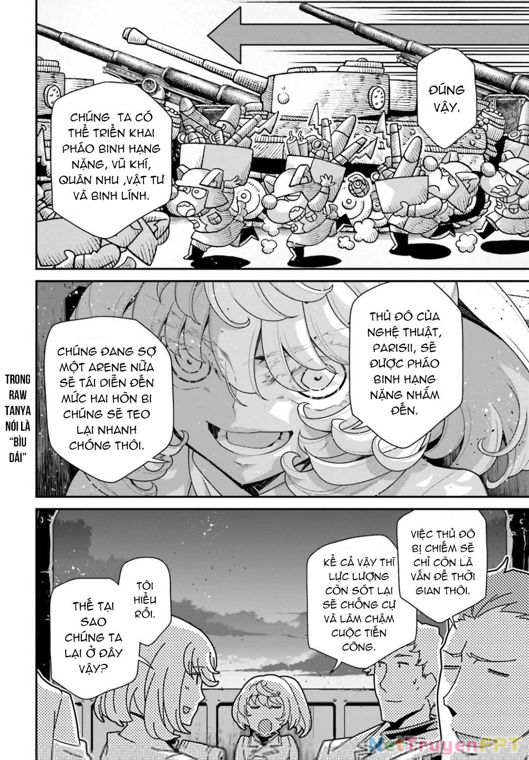 Ấu Nữ Chiến Ký Chapter 54 - 8