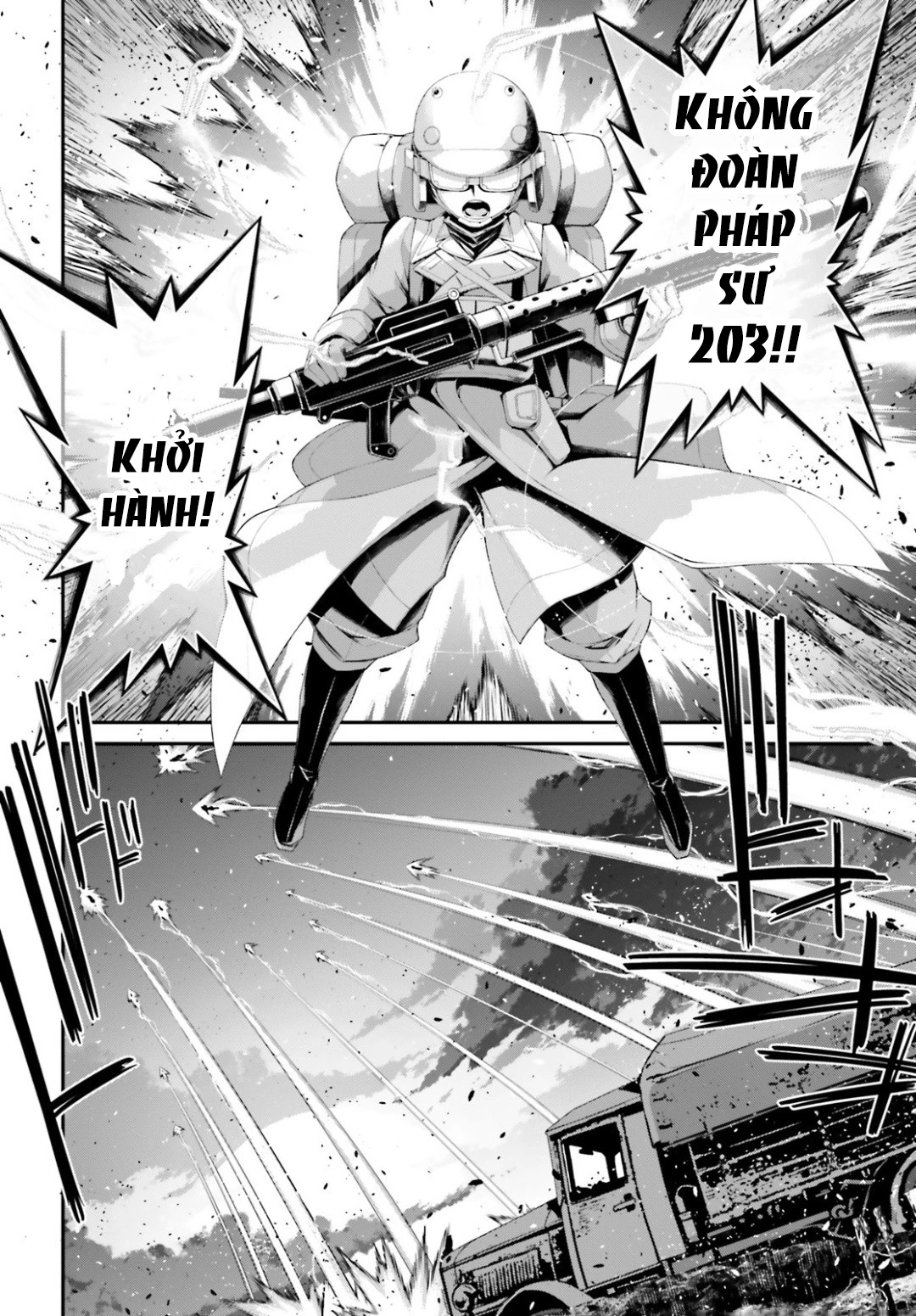 Ấu Nữ Chiến Ký Chapter 54 - 15