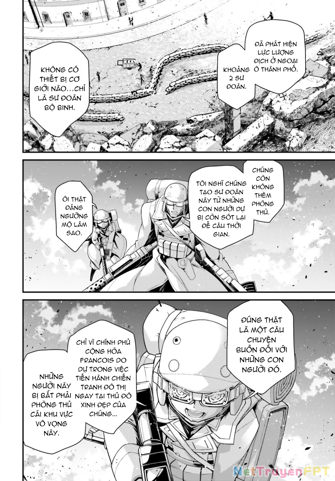 Ấu Nữ Chiến Ký Chapter 54 - 17