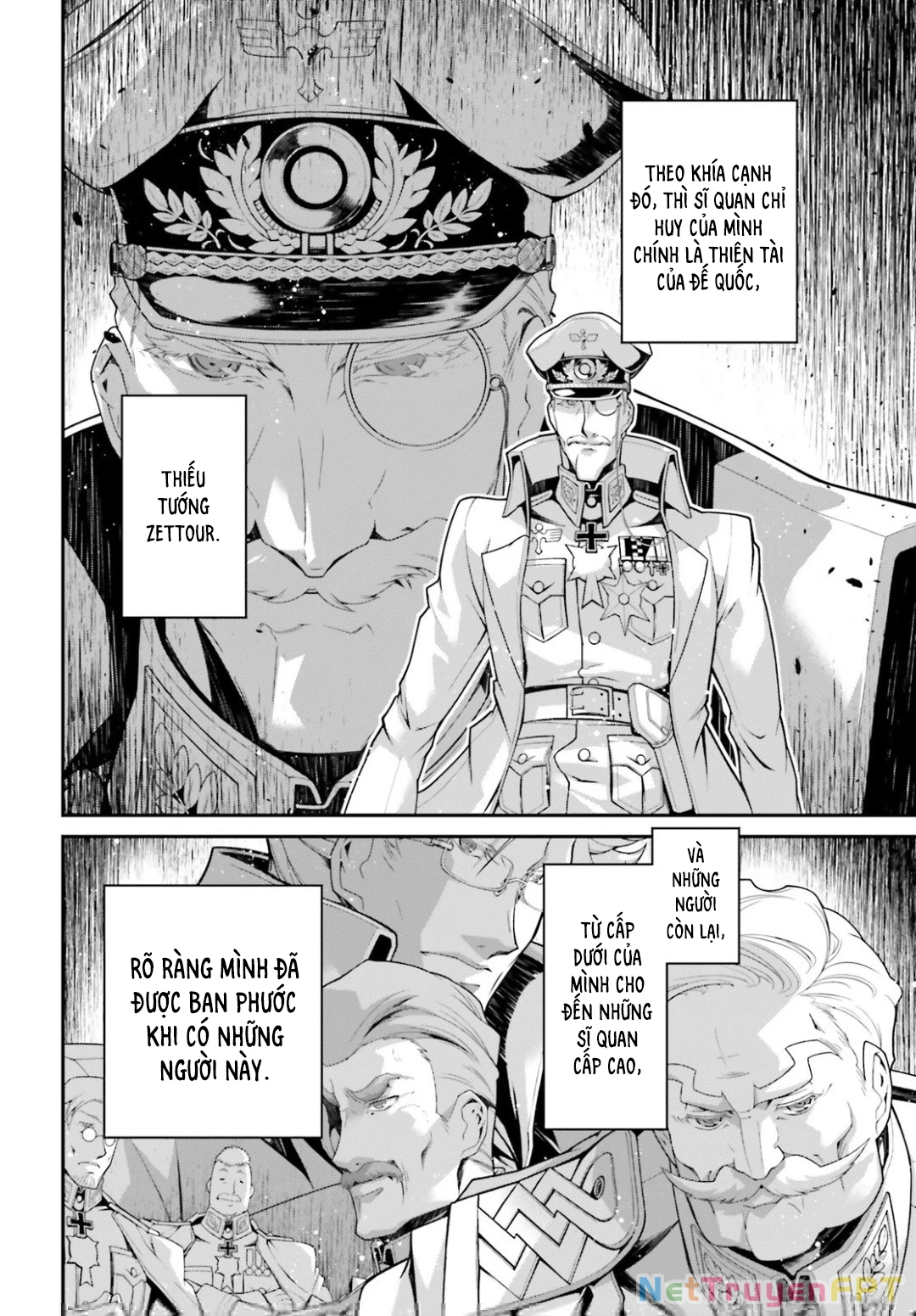 Ấu Nữ Chiến Ký Chapter 54 - 21