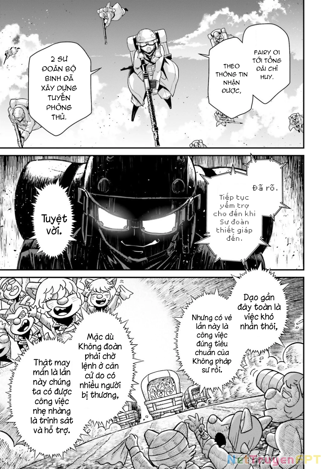 Ấu Nữ Chiến Ký Chapter 54 - 22