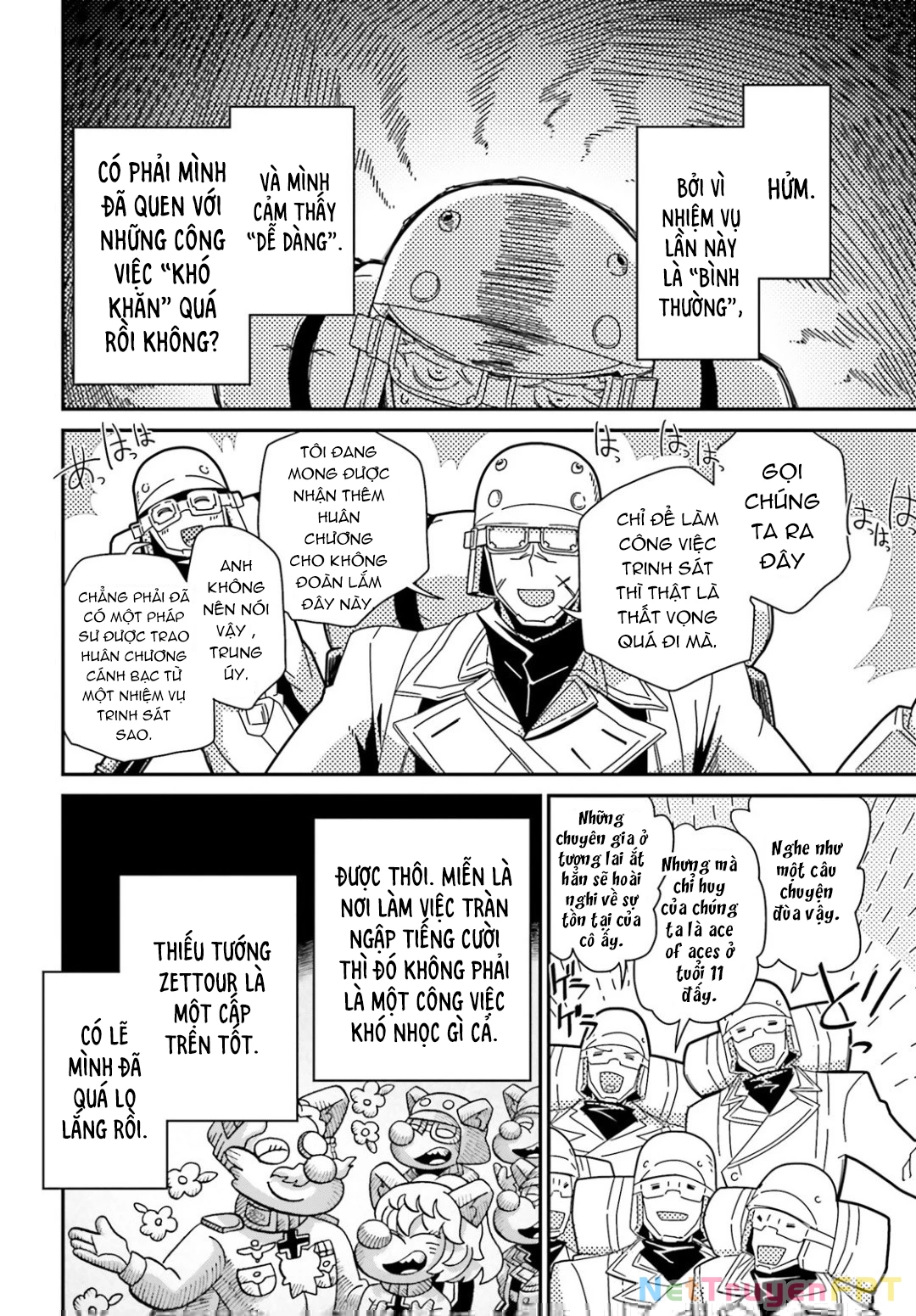 Ấu Nữ Chiến Ký Chapter 54 - 23