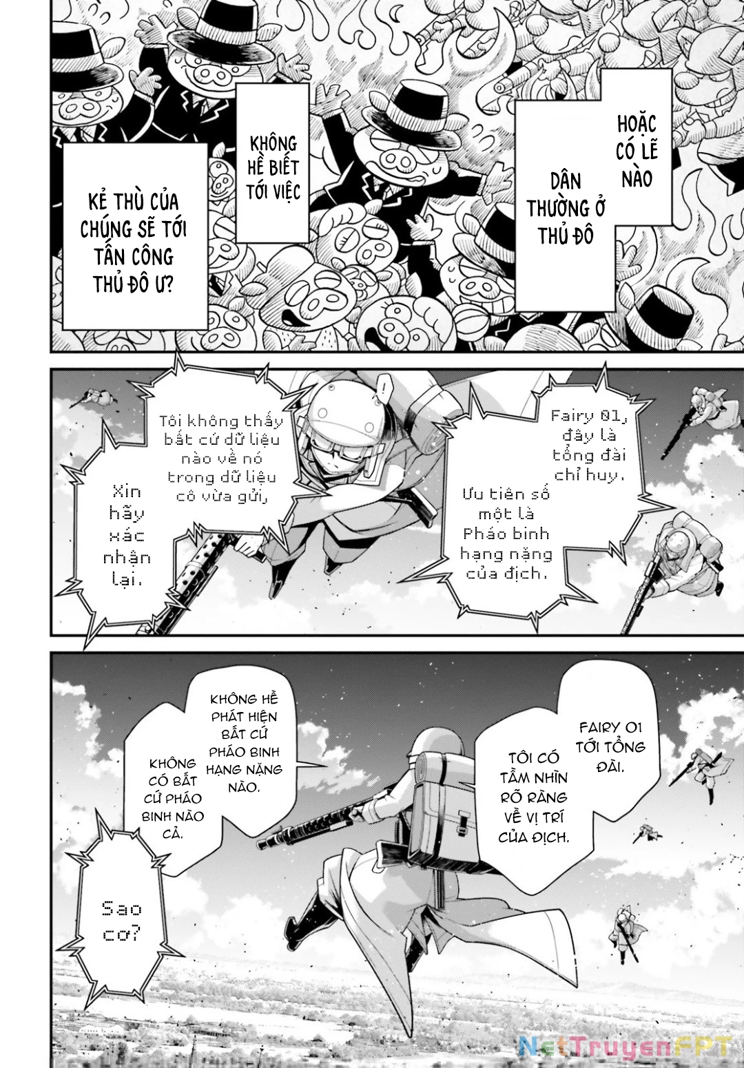 Ấu Nữ Chiến Ký Chapter 54 - 25