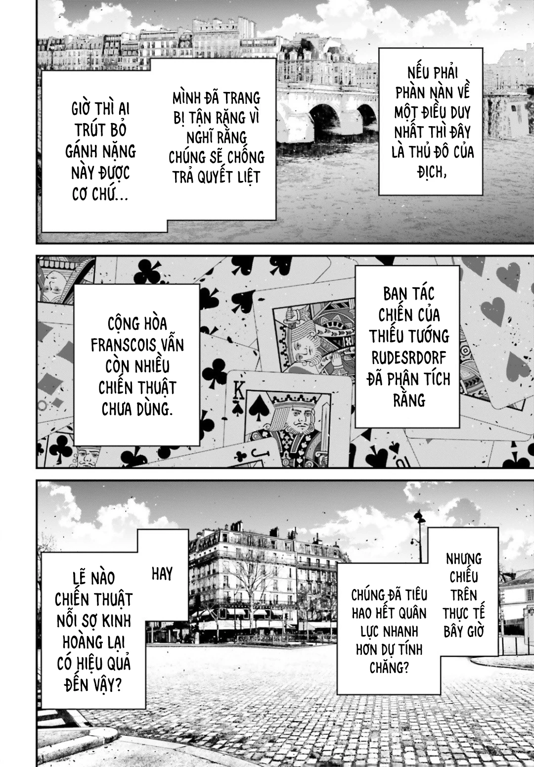 Ấu Nữ Chiến Ký Chapter 54 - 27