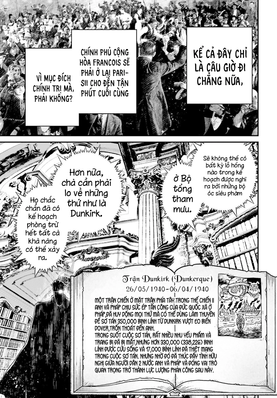 Ấu Nữ Chiến Ký Chapter 54 - 28