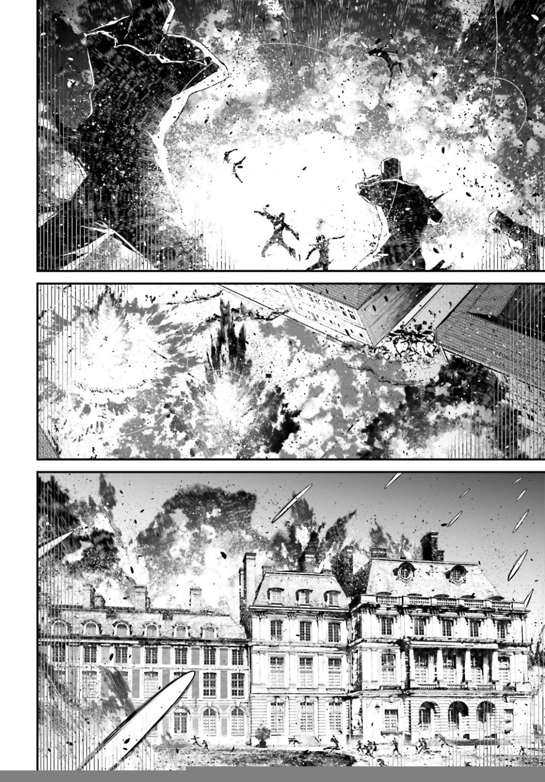 Ấu Nữ Chiến Ký Chapter 54 - 34