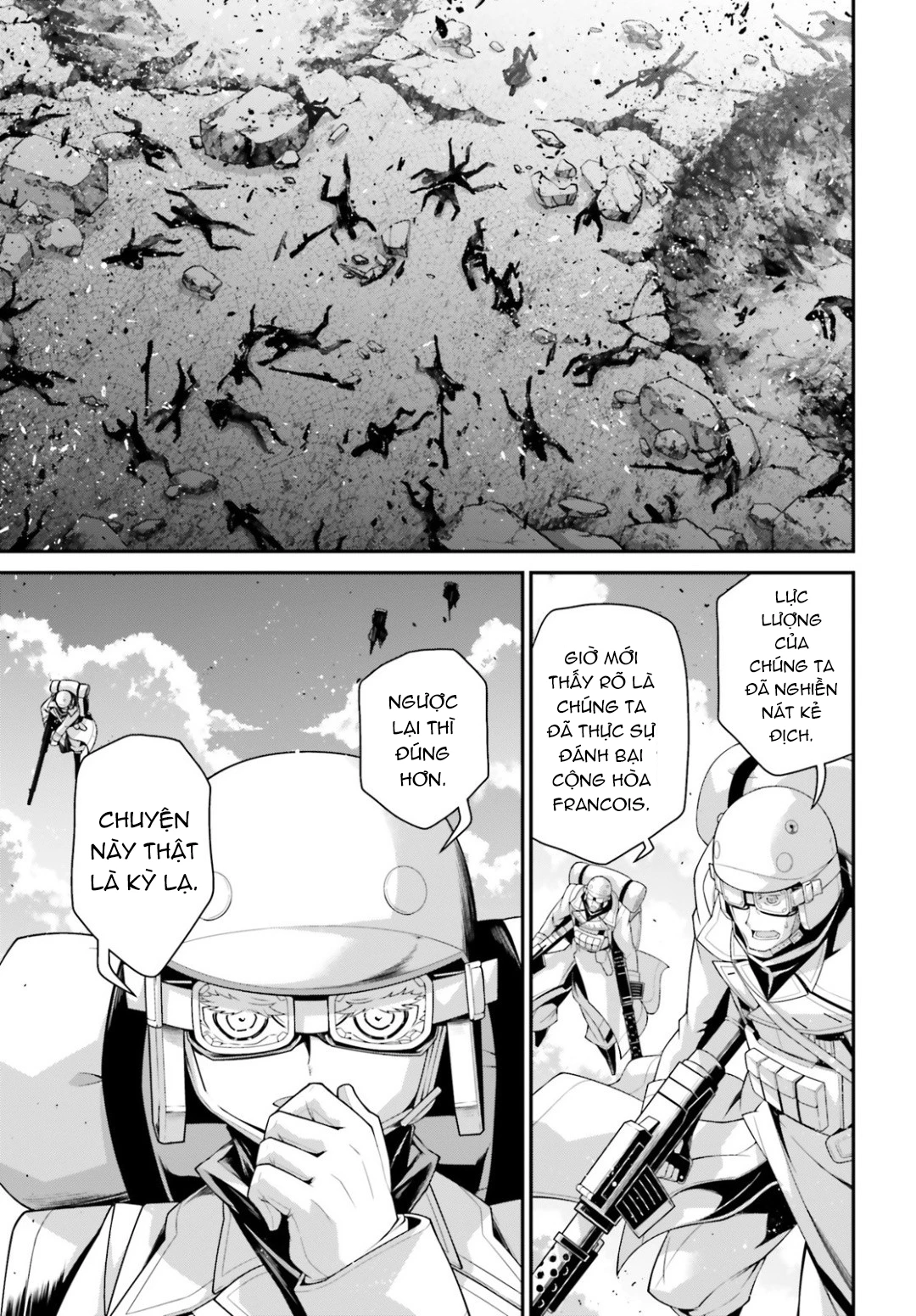 Ấu Nữ Chiến Ký Chapter 54 - 35