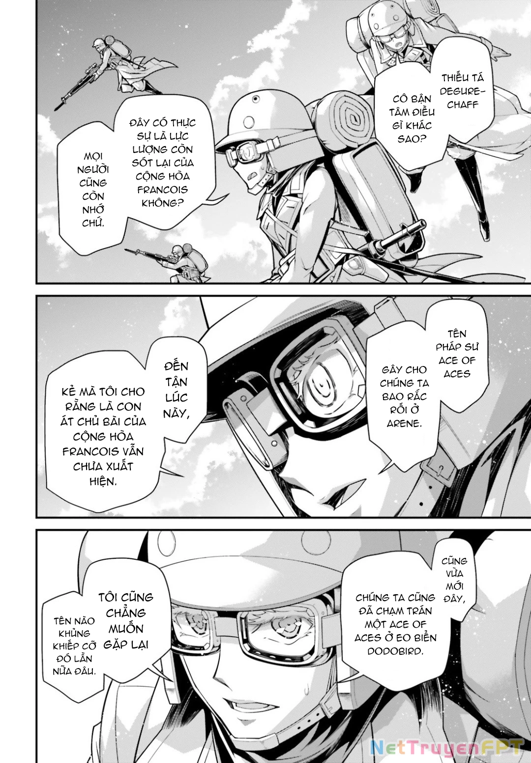 Ấu Nữ Chiến Ký Chapter 54 - 36