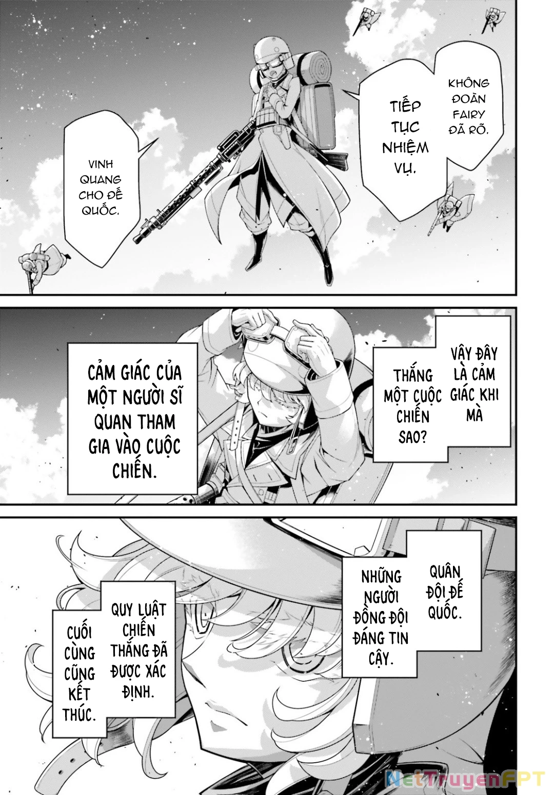 Ấu Nữ Chiến Ký Chapter 54 - 39