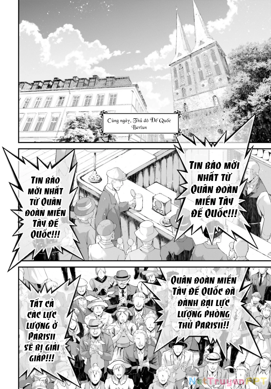 Ấu Nữ Chiến Ký Chapter 54 - 43