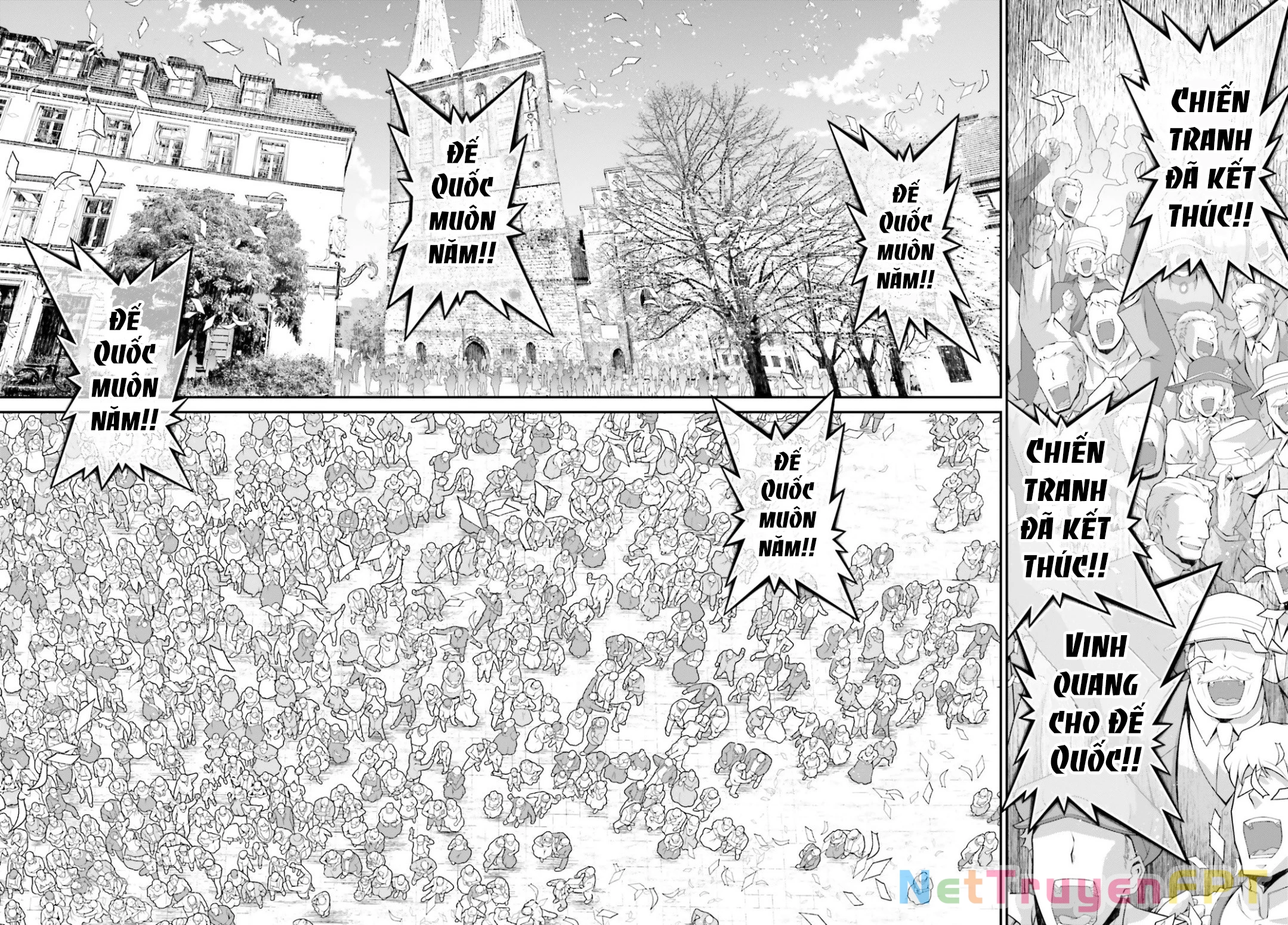 Ấu Nữ Chiến Ký Chapter 54 - 45