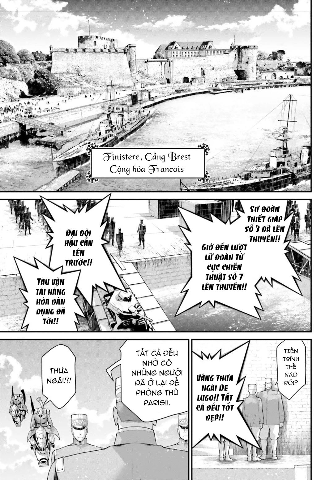 Ấu Nữ Chiến Ký Chapter 54 - 49