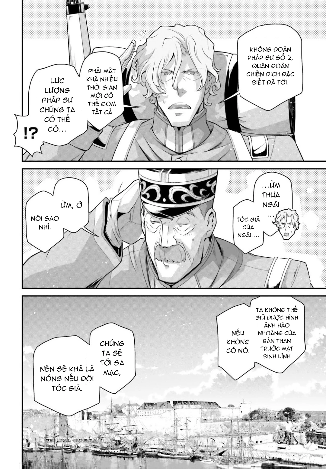 Ấu Nữ Chiến Ký Chapter 54 - 50