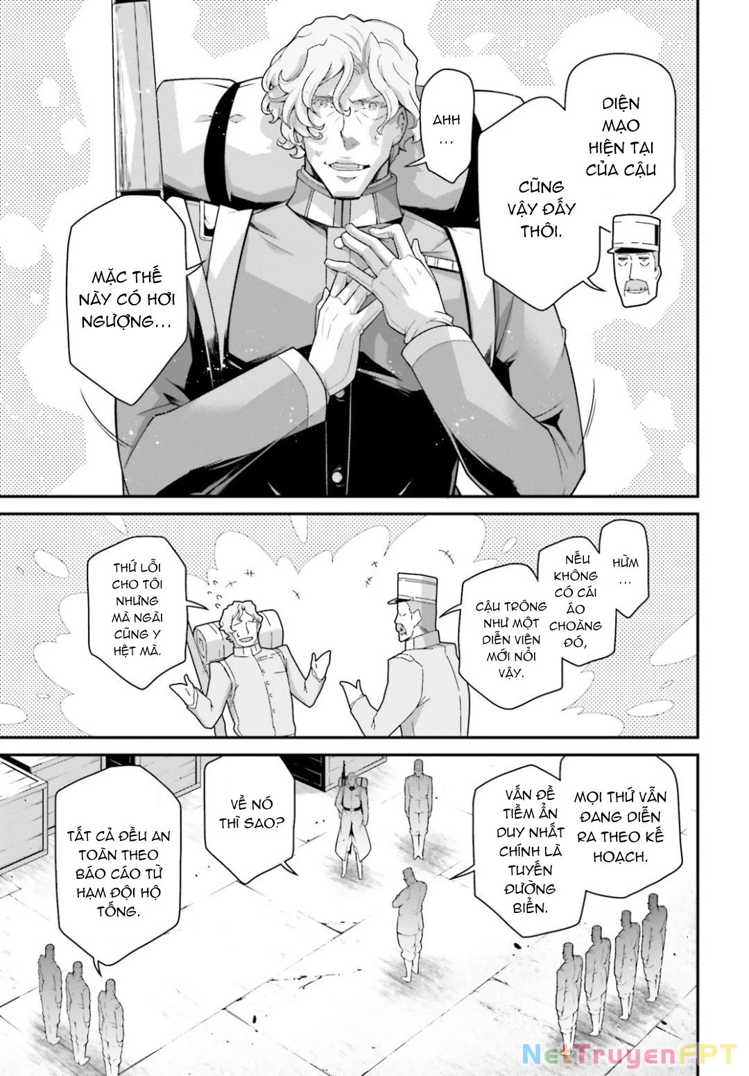 Ấu Nữ Chiến Ký Chapter 54 - 51