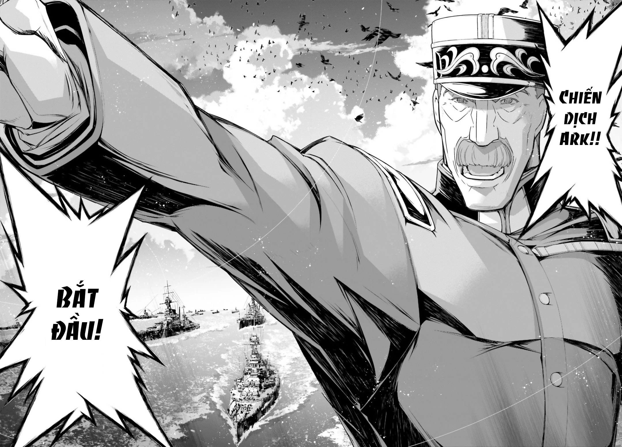 Ấu Nữ Chiến Ký Chapter 54 - 54