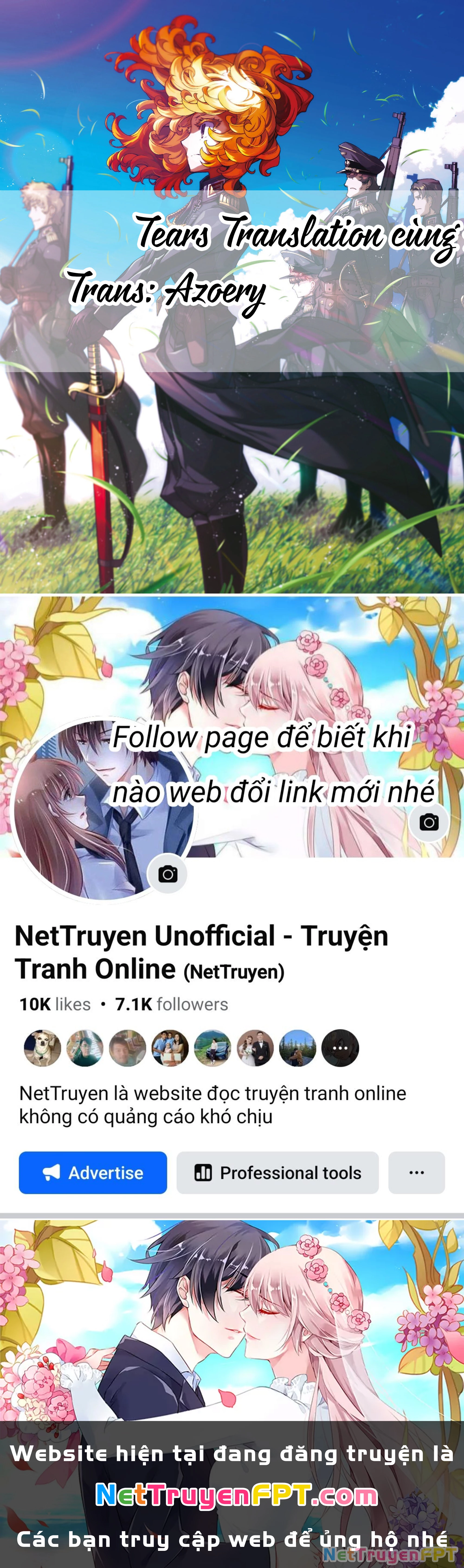 Ấu Nữ Chiến Ký Chapter 54 - 56