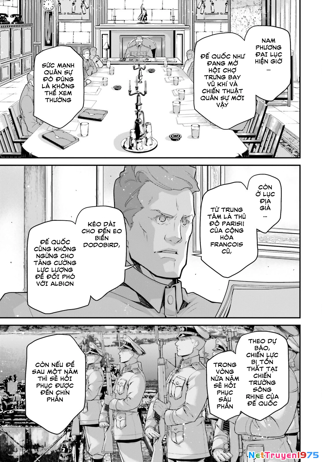 Ấu Nữ Chiến Ký Chapter 67 - 21