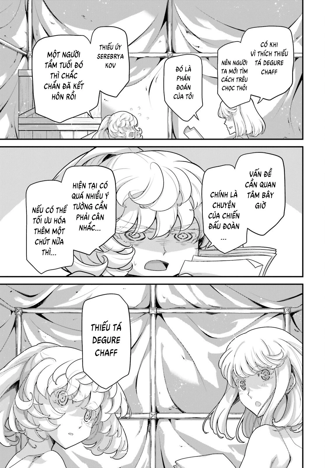 Ấu Nữ Chiến Ký Chapter 73.6 - 3
