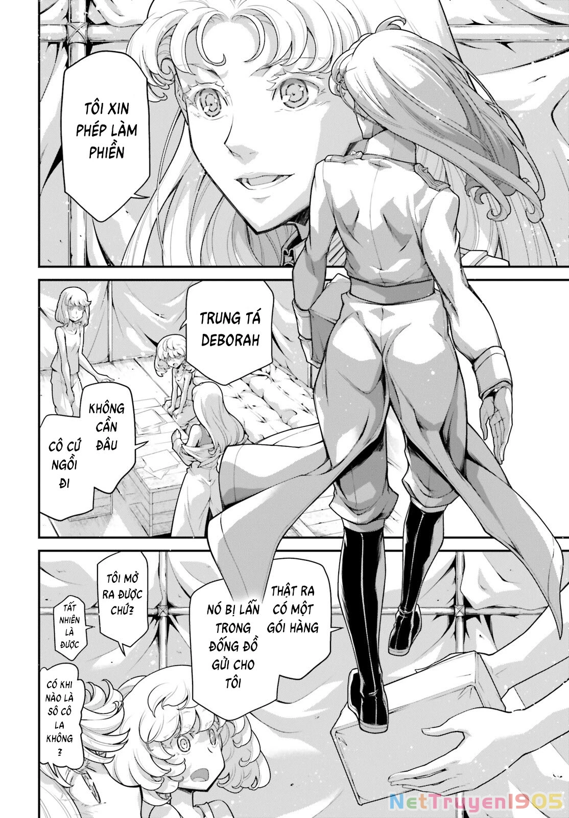 Ấu Nữ Chiến Ký Chapter 73.6 - 4