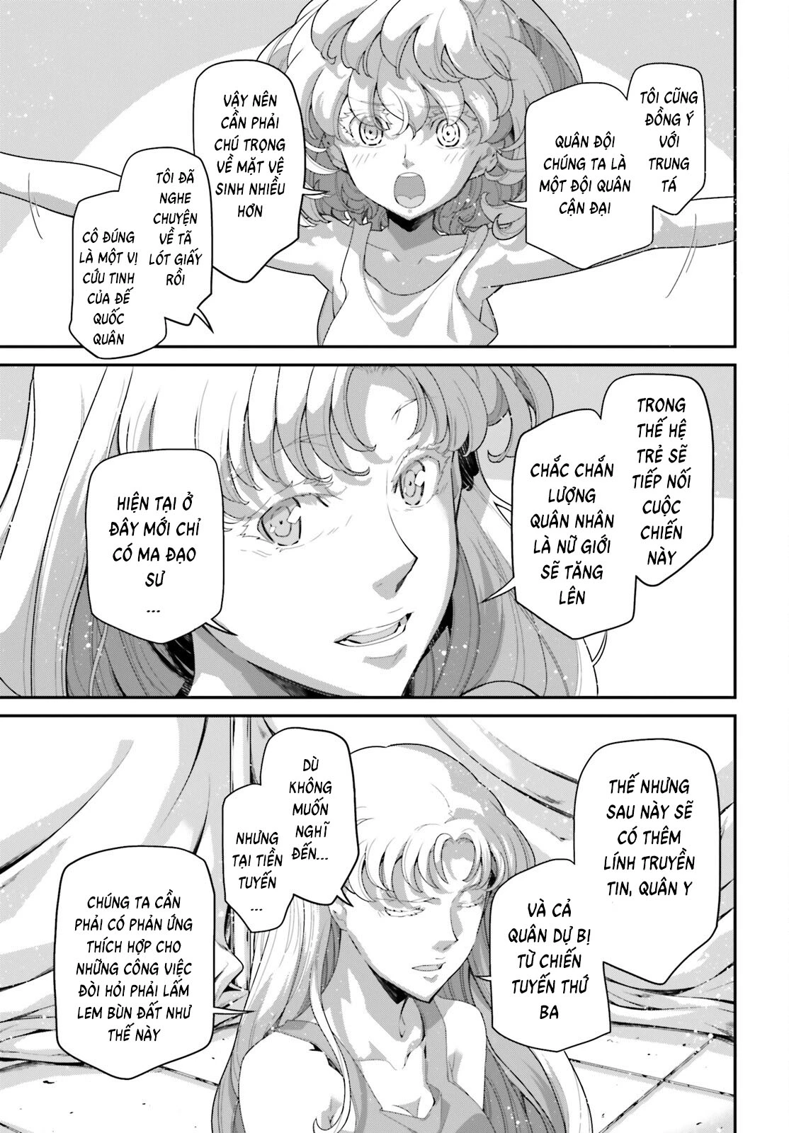 Ấu Nữ Chiến Ký Chapter 73.6 - 7