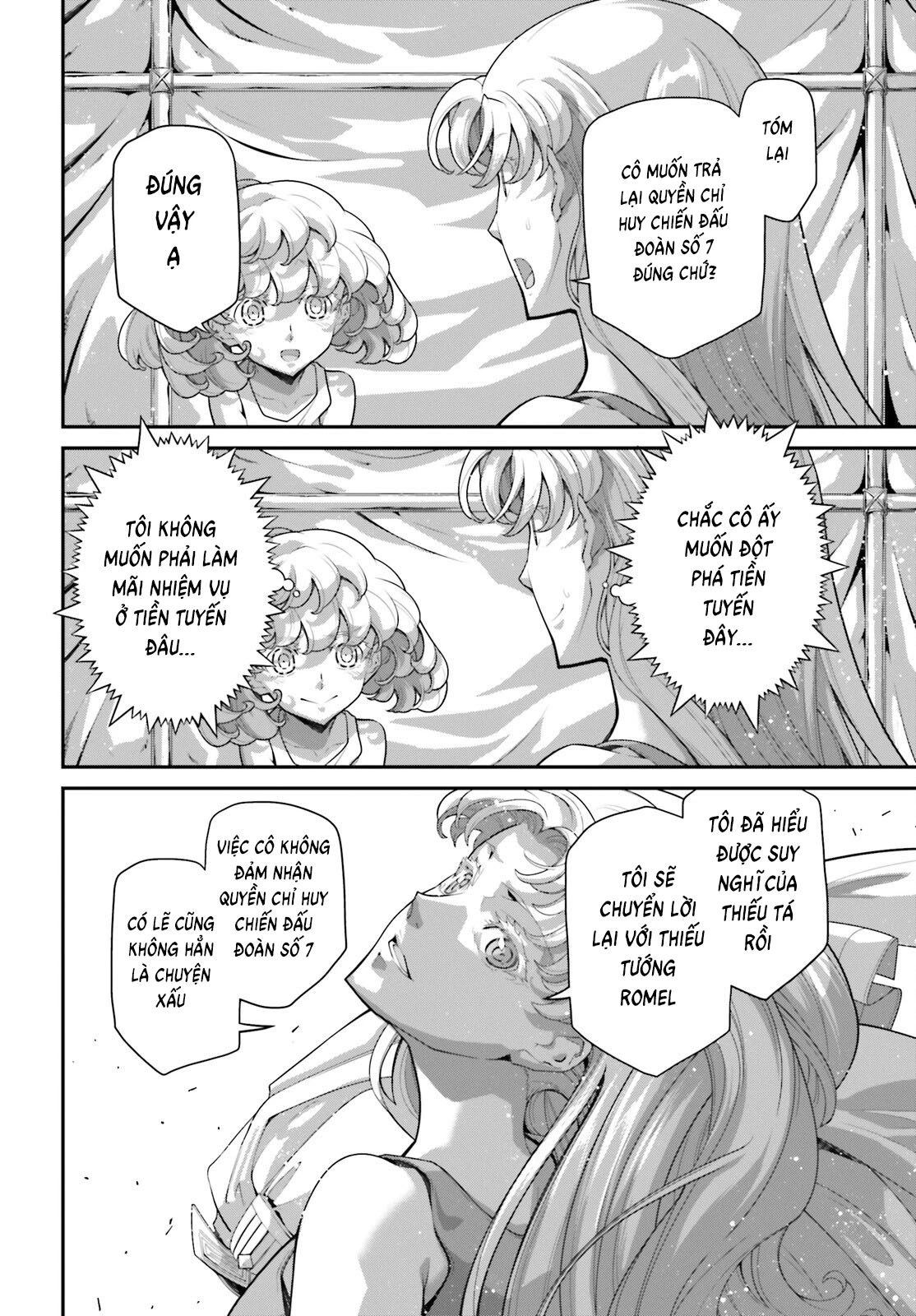 Ấu Nữ Chiến Ký Chapter 73.6 - 10