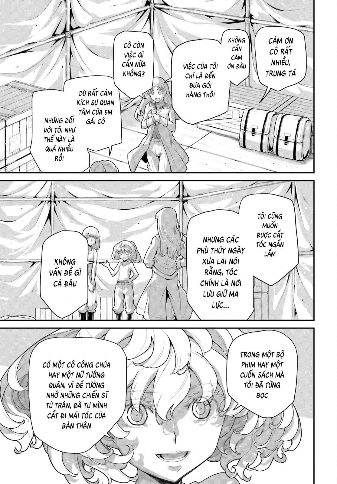 Ấu Nữ Chiến Ký Chapter 73.6 - 11