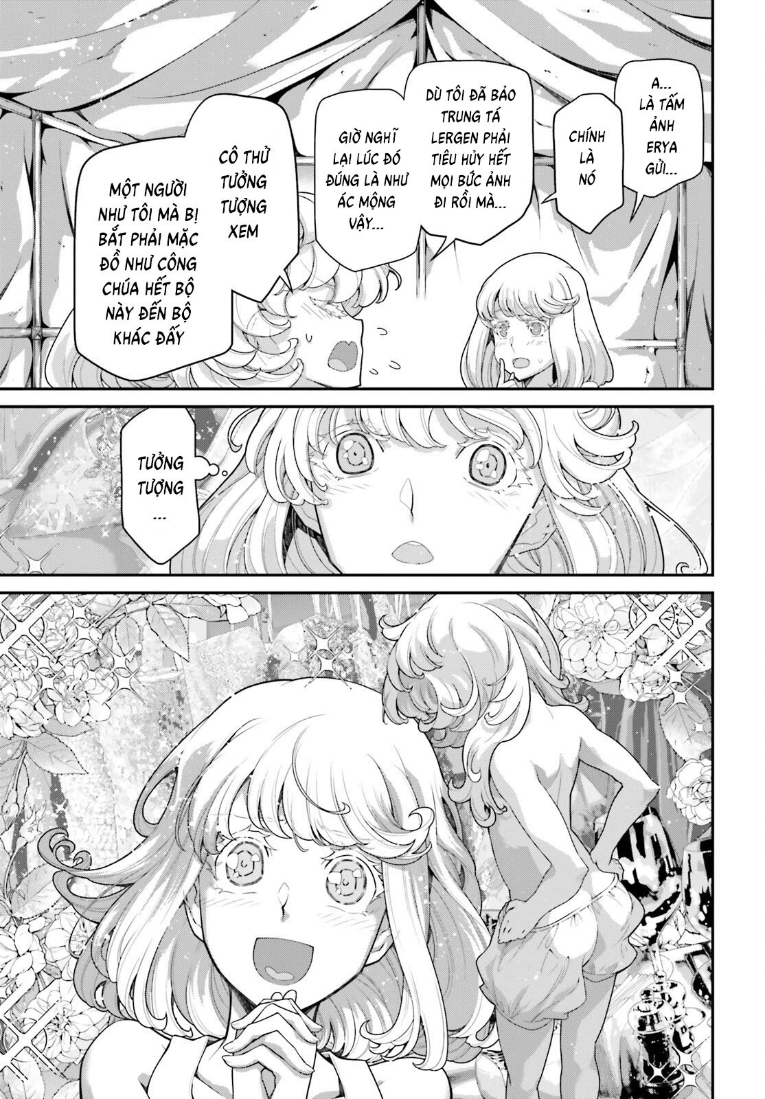 Ấu Nữ Chiến Ký Chapter 73.6 - 13