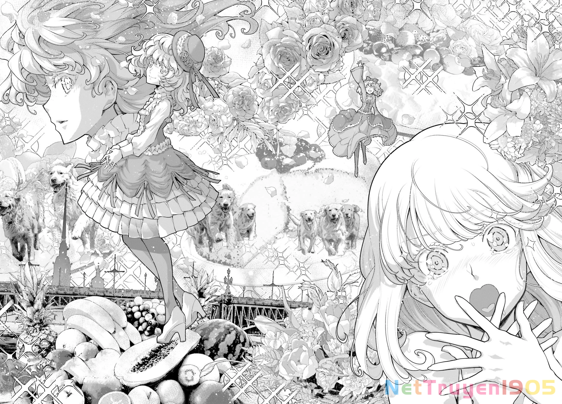 Ấu Nữ Chiến Ký Chapter 73.6 - 14