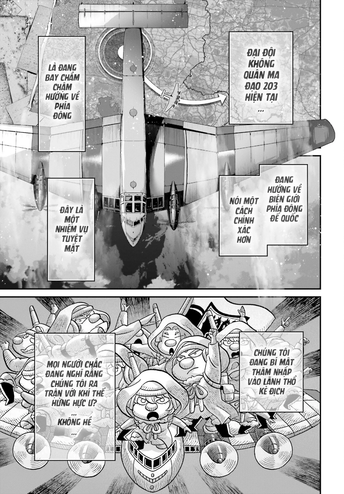 Ấu Nữ Chiến Ký Chapter 76 - 4
