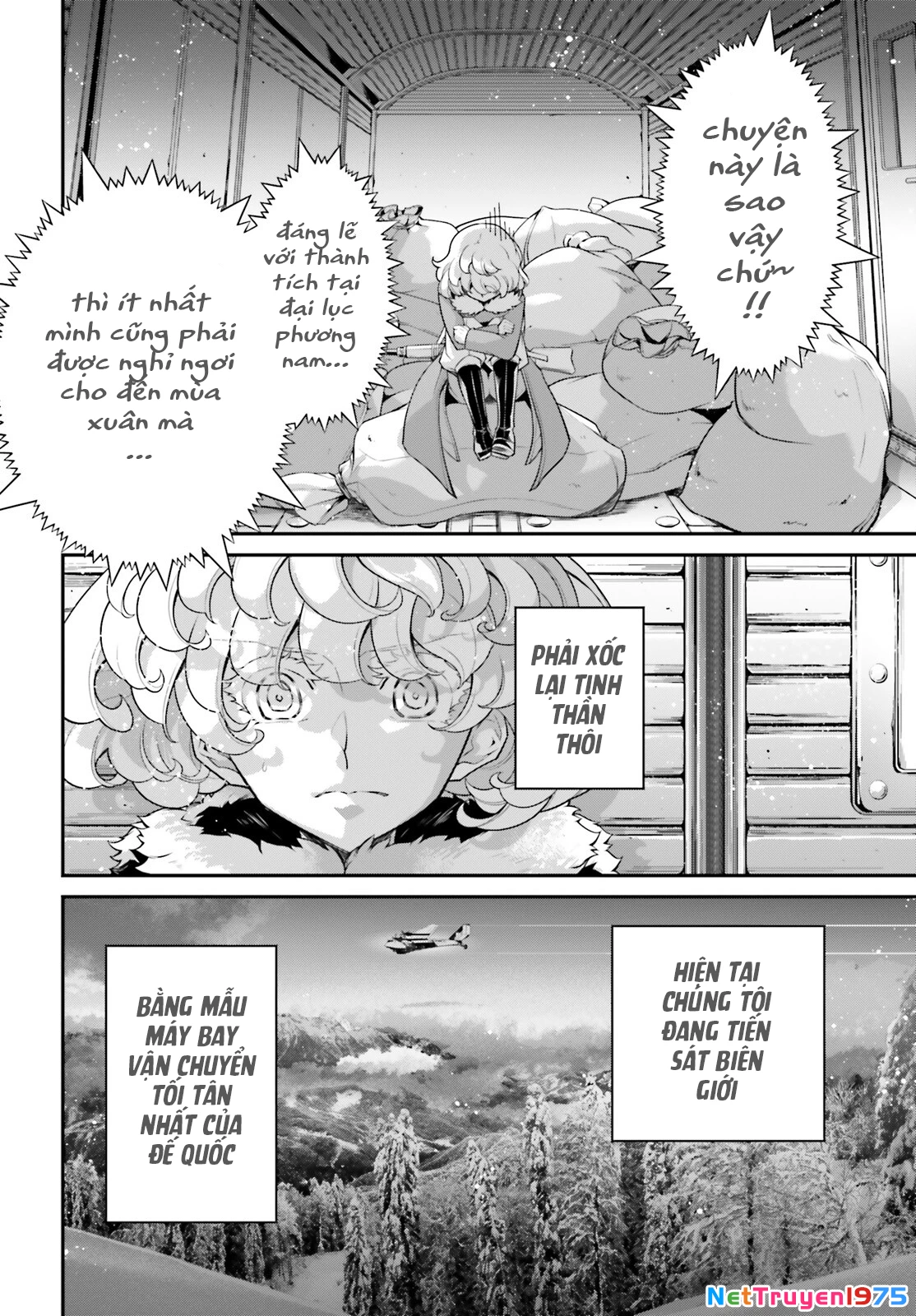 Ấu Nữ Chiến Ký Chapter 76 - 5