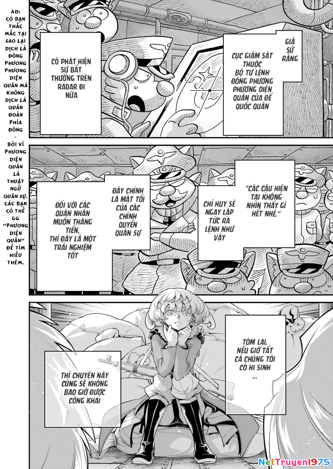 Ấu Nữ Chiến Ký Chapter 76 - 7