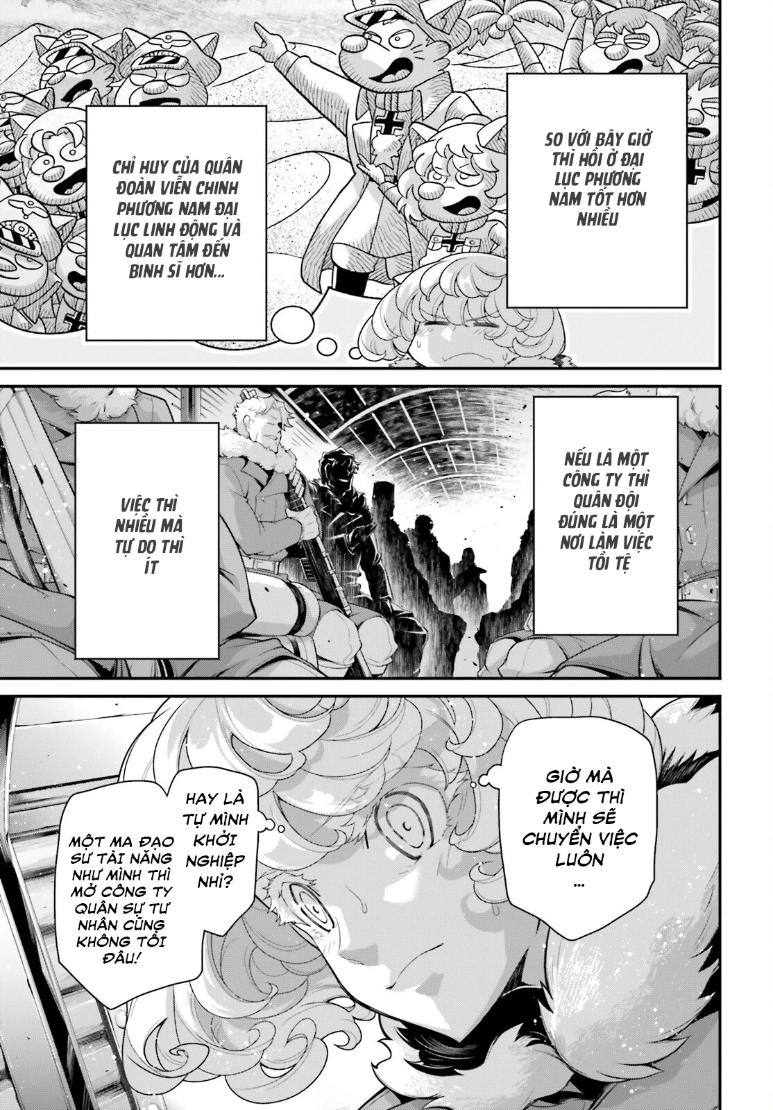 Ấu Nữ Chiến Ký Chapter 76 - 8