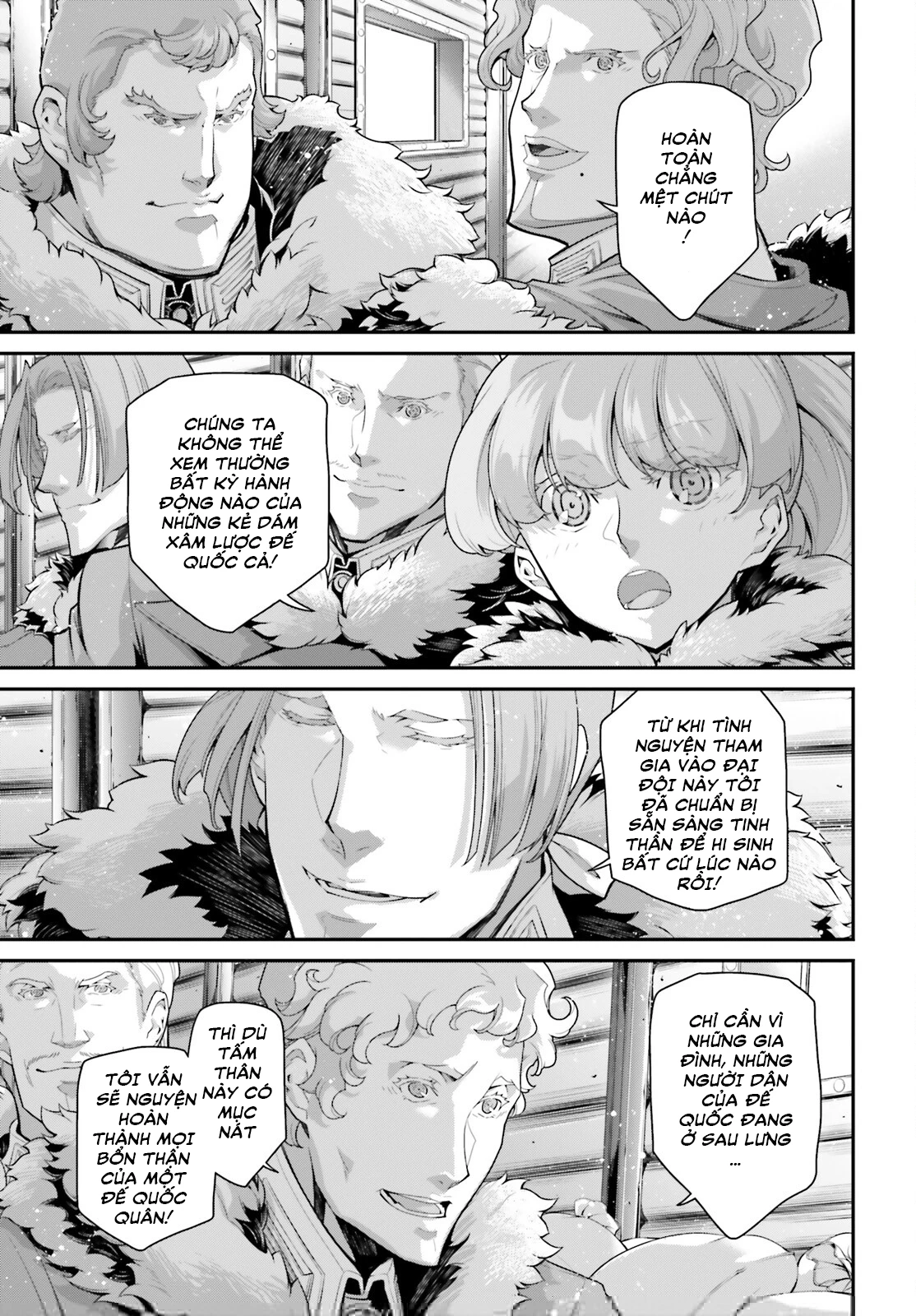 Ấu Nữ Chiến Ký Chapter 76 - 10
