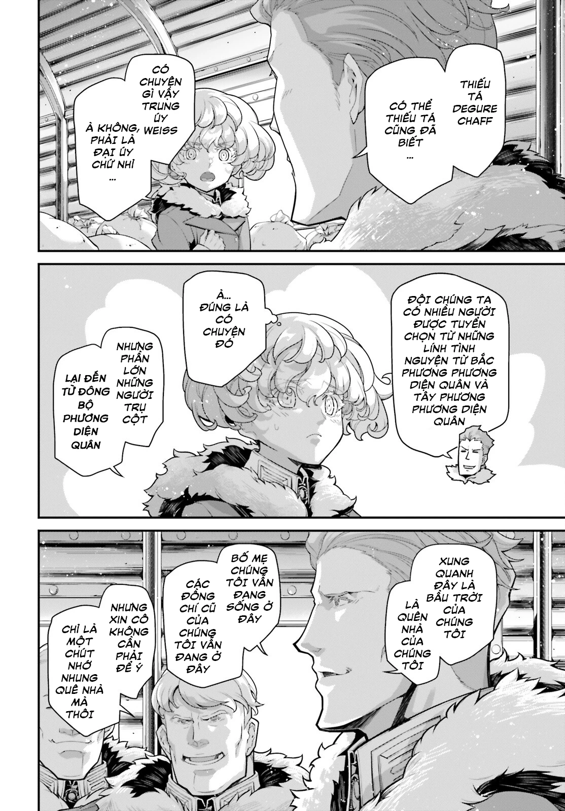 Ấu Nữ Chiến Ký Chapter 76 - 13