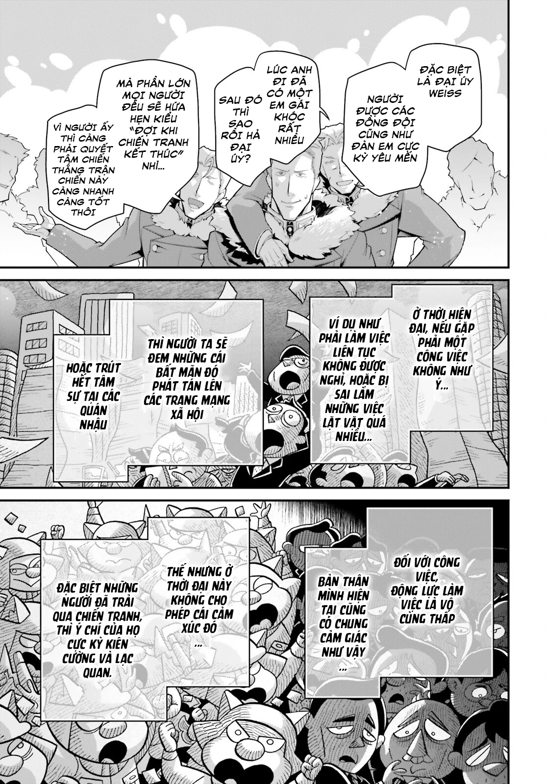 Ấu Nữ Chiến Ký Chapter 76 - 14