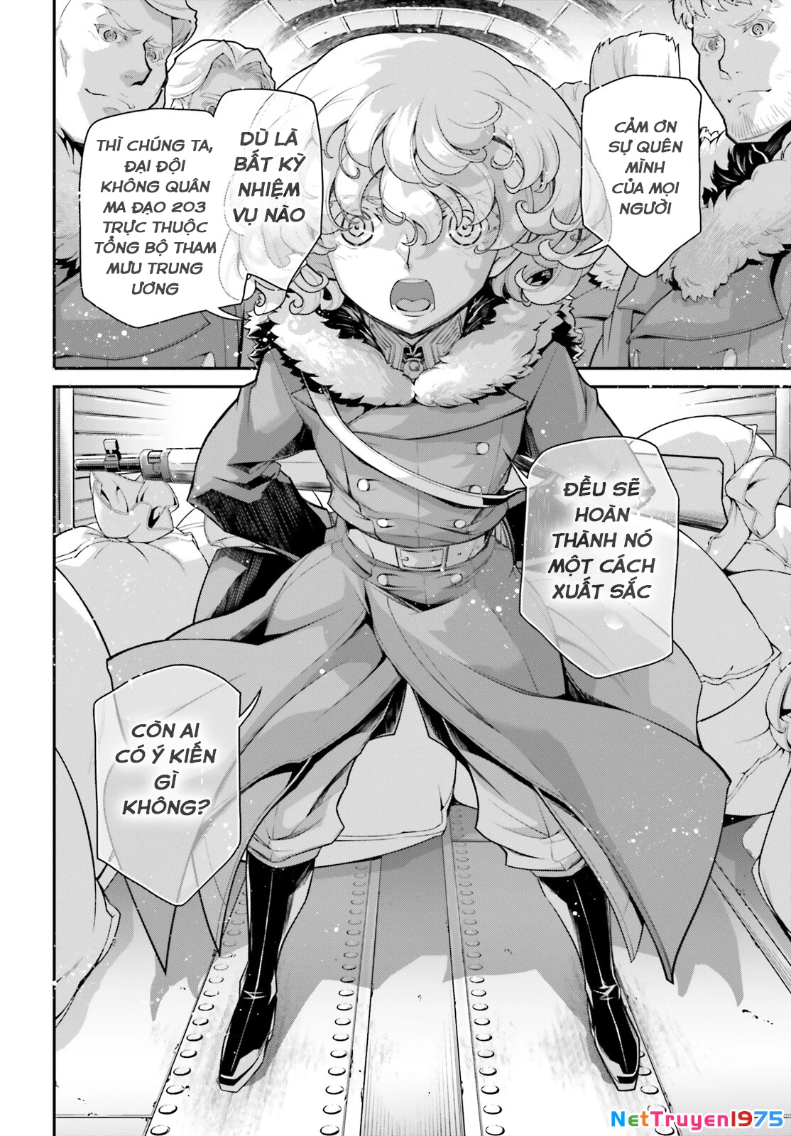 Ấu Nữ Chiến Ký Chapter 76 - 15