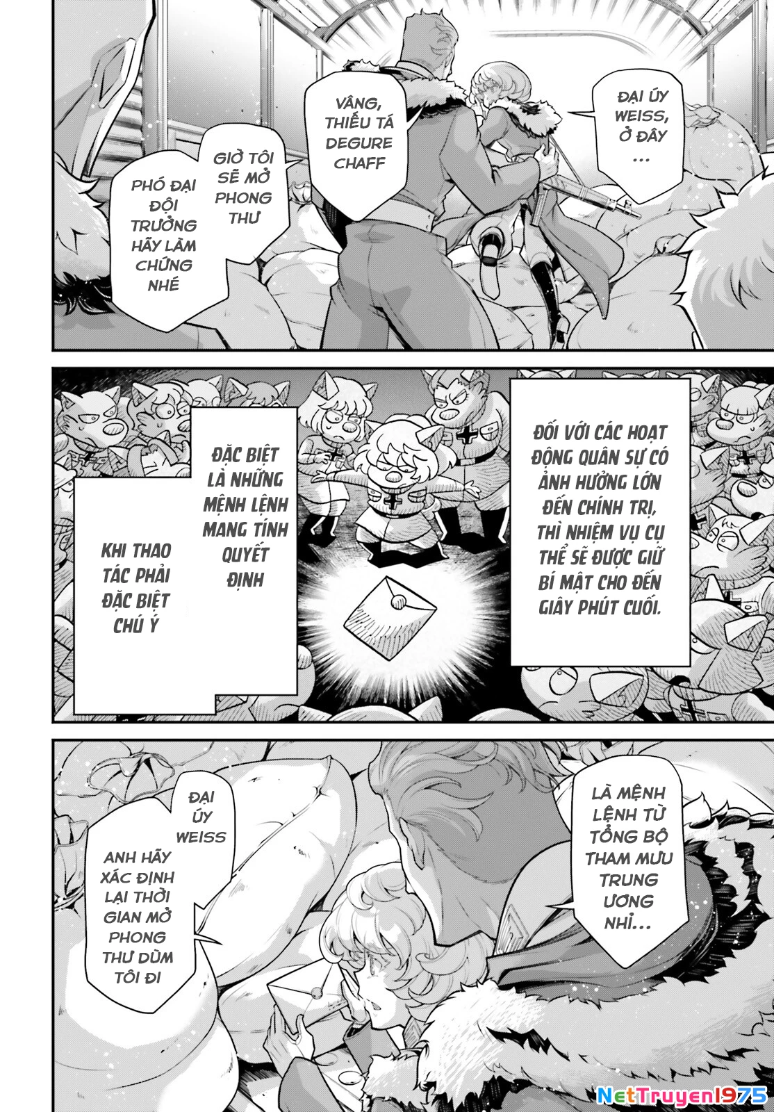 Ấu Nữ Chiến Ký Chapter 76 - 17