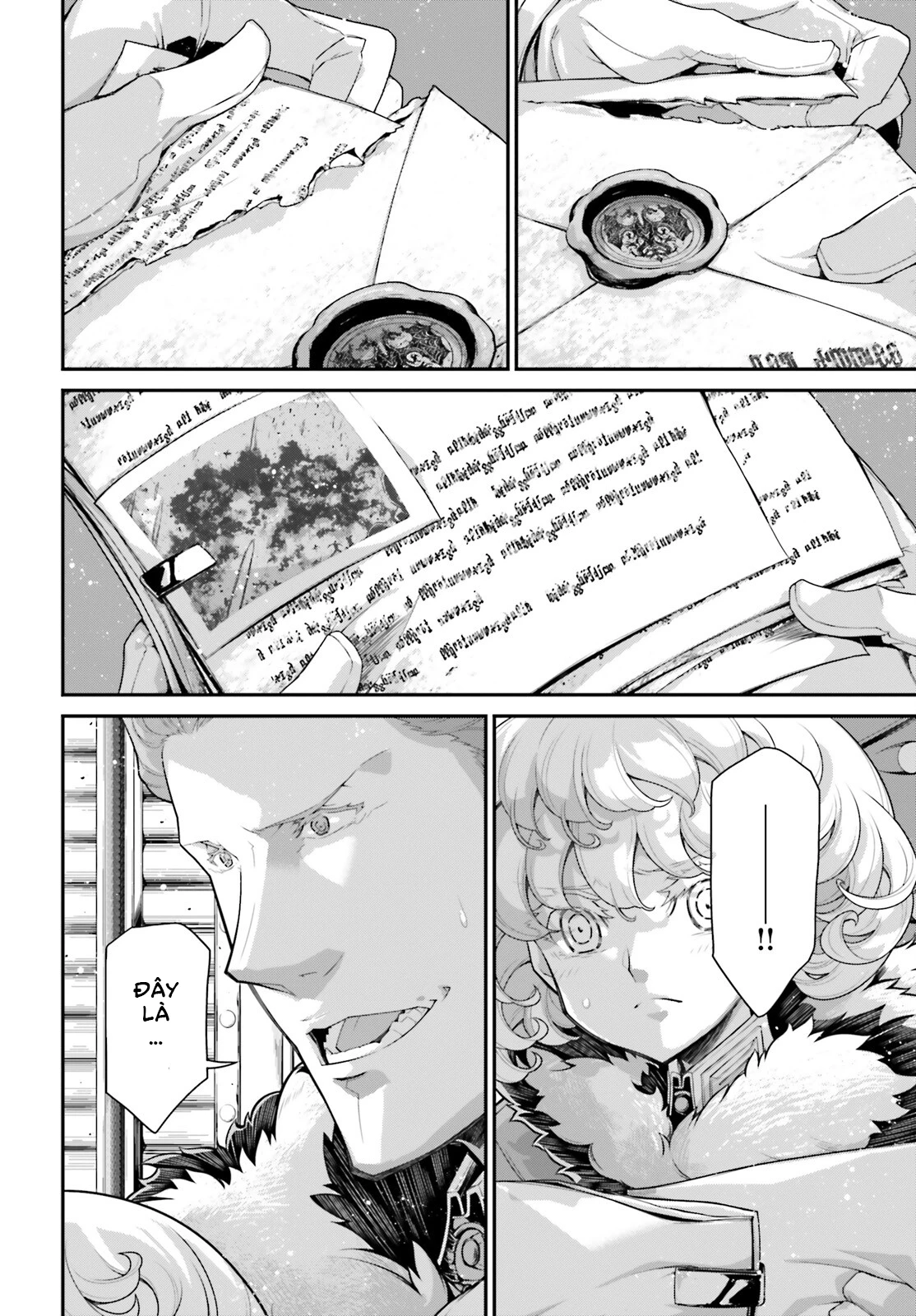 Ấu Nữ Chiến Ký Chapter 76 - 19