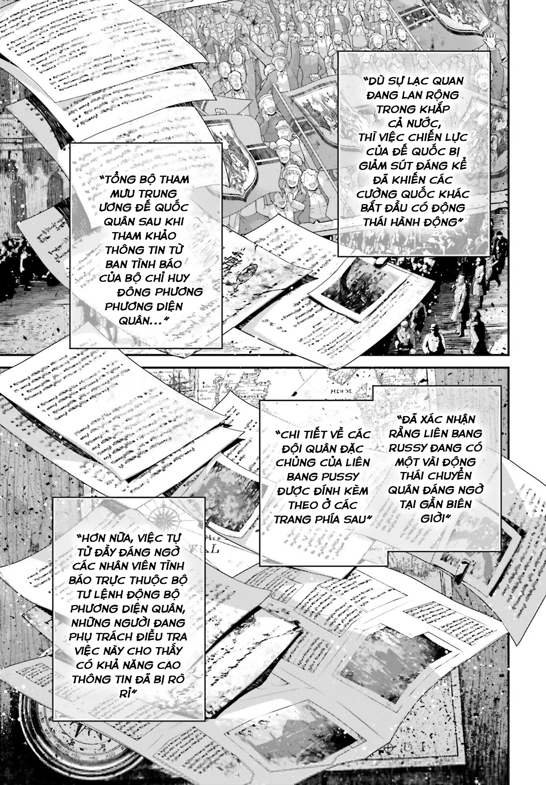 Ấu Nữ Chiến Ký Chapter 76 - 20