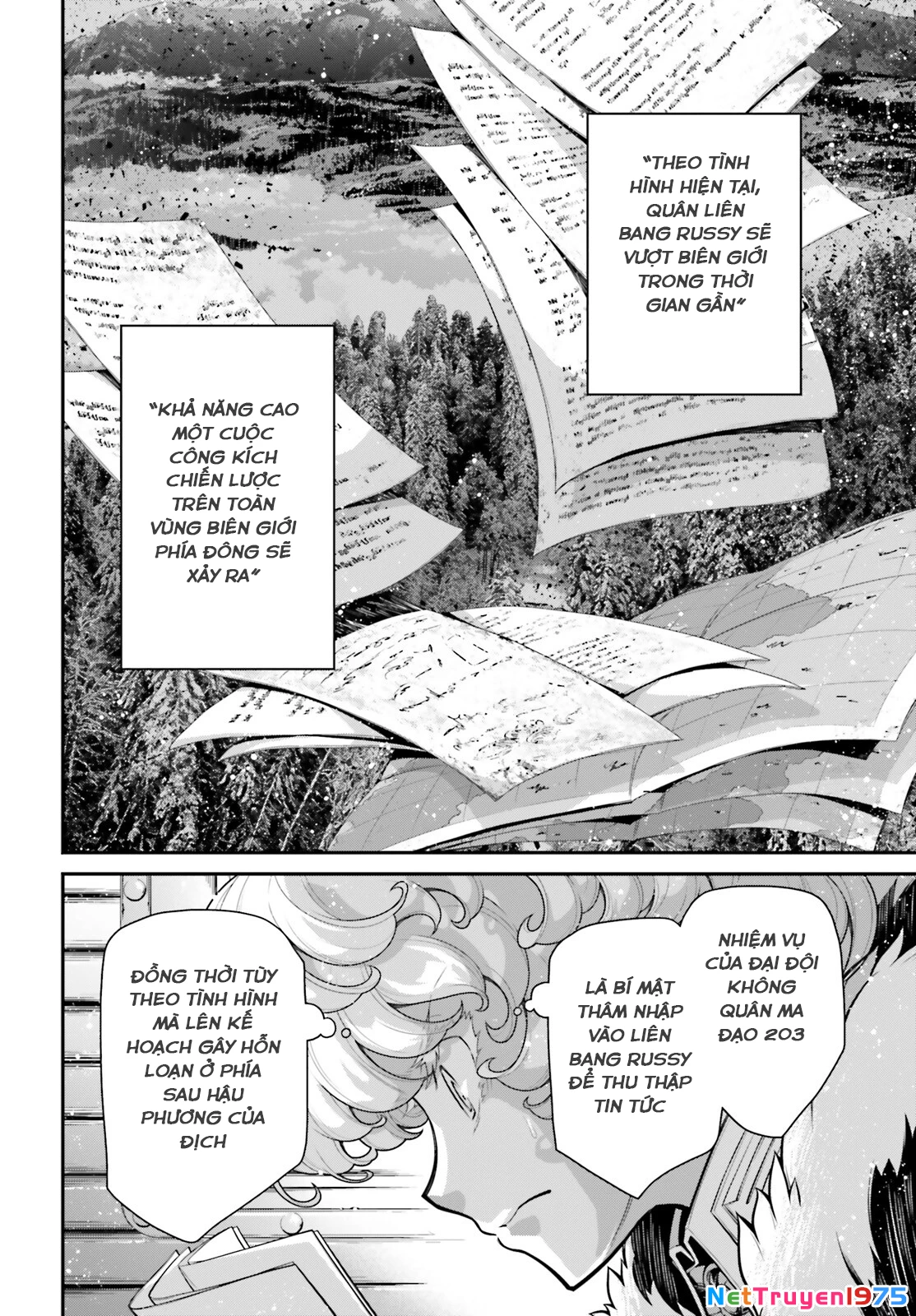 Ấu Nữ Chiến Ký Chapter 76 - 21
