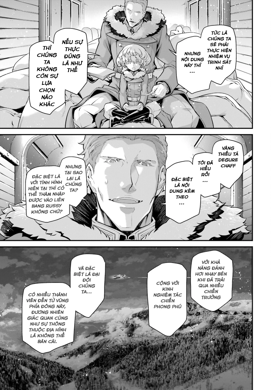 Ấu Nữ Chiến Ký Chapter 76 - 22